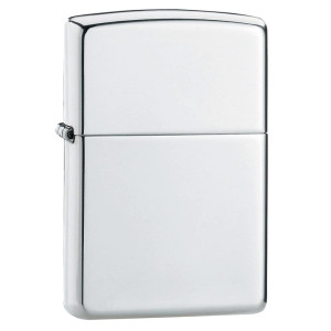 Зажигалка Zippo (Зиппо) STERLING SILVER 15