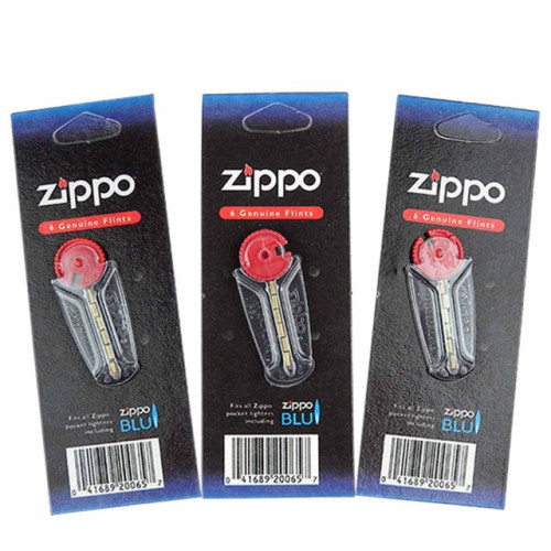 Набір з кремнів Zippo (Зіппо) 3шт