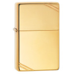 Запальничка Zippo (Зіппо) VINTAGE HIGH POLISH BRASS 270