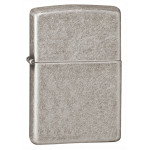 Зажигалка Zippo (Зиппо) Armor® Antq Silver Plt 28973
