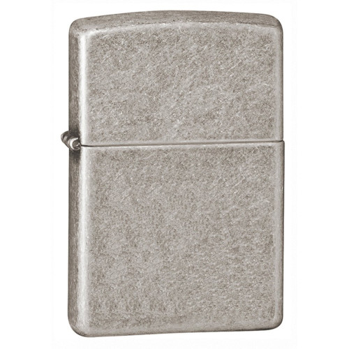 Зажигалка Zippo (Зиппо) Armor® Antq Silver Plt 28973