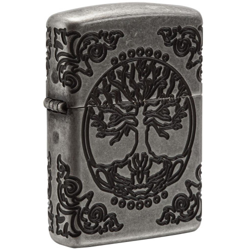 Запальничка Zippo (Зіппо) Armor® Tree of Life 29670