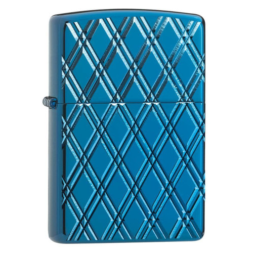 Запальничка  Zippo (Зіппо) Armor HP Blue Diamonds 29964