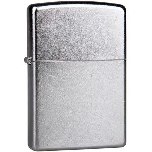 Зажигалка Zippo (Зиппо) STREET CHROME 207