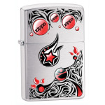 Зажигалка Zippo (Зиппо) ZIPPO STARS & PLANETS 28056