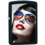 Запальничка Zippo (Зіппо) Reflective Sunglasses 29090