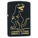 Запальничка Zippo (Зіппо) Licensed to Carry 29629