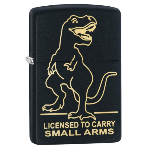Запальничка Zippo (Зіппо) Licensed to Carry 29629