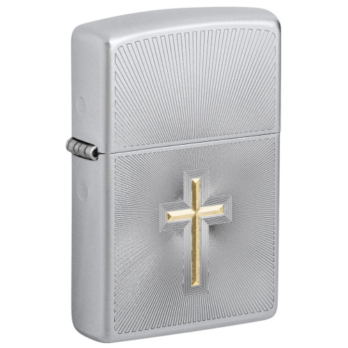 Зажигалка Zippo (Зиппо) Cross Design 48581