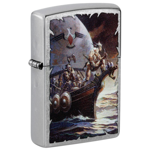 Зажигалка Zippo (Зиппо) Frank Frazetta 48953