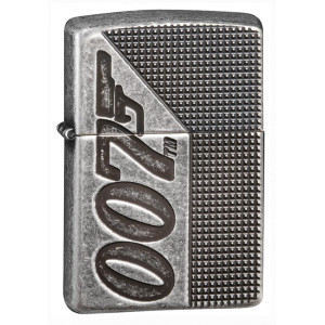 Зажигалка Zippo (Зиппо) James Bond 007™ 49033