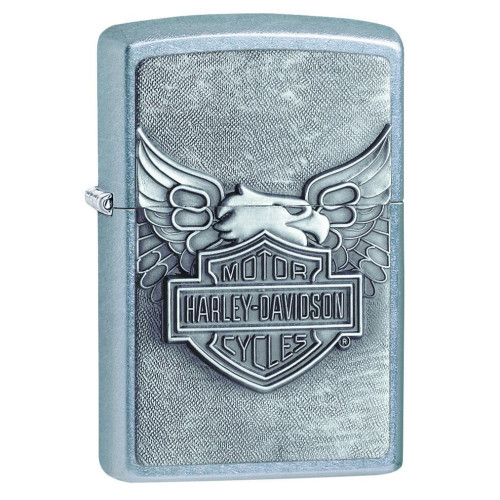 Зажигалка Zippo (Зиппо) HARLEY DAVIDSON IRON EAGLE 20230