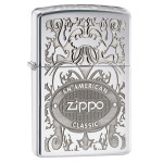 Зажигалка Zippo (Зиппо) AMERICAN CLAS 24751