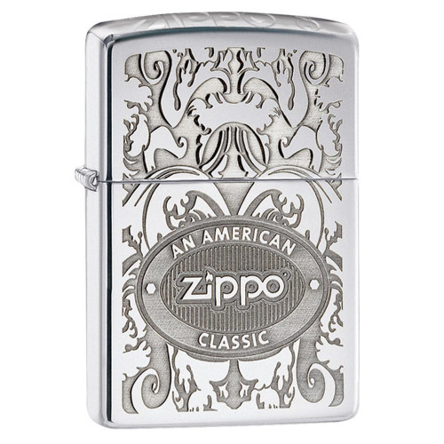 Запальничка Zippo (Зіппо) AMERICAN CLAS 24751