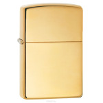 Запальничка Zippo (Зіппо) SOLID BRASS WO/SB 254B