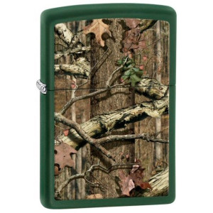 Зажигалка Zippo (Зиппо) MO BREAK-UP INFINITY 28331