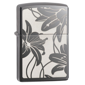 Зажигалка Zippo (Зиппо) Lily 29426