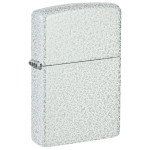 Зажигалка  Zippo (Зиппо) Reg Glacier Matte 46020