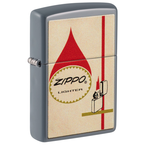Зажигалка Zippo (Зиппо) Zippo Design 48496