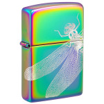 Зажигалка Zippo (Зиппо) Dragonfly Design 48591