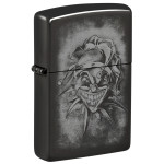 Зажигалка Zippo (Зиппо) Clown Design 48914