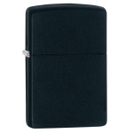 Зажигалка Zippo (Зиппо) BLACK MATTE 218
