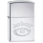 Запальничка Zippo (Зіппо) JACK DANIEL'S LOGO 250JD321