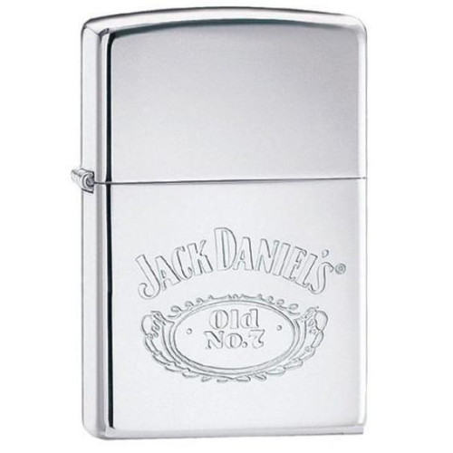 Запальничка Zippo (Зіппо) JACK DANIEL'S LOGO 250JD321