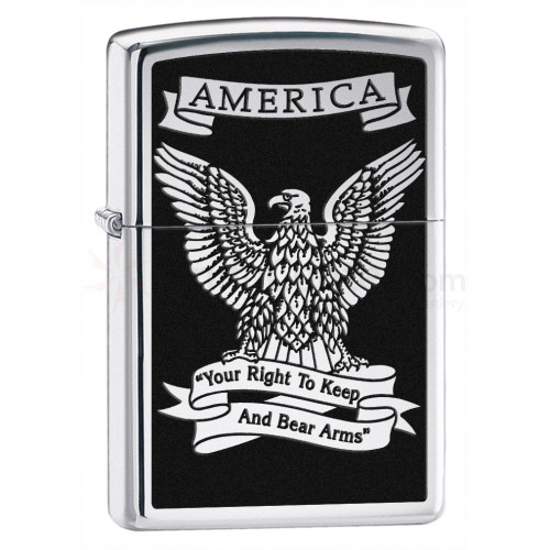 Зажигалка Zippo (Зиппо) EAGLE 28290
