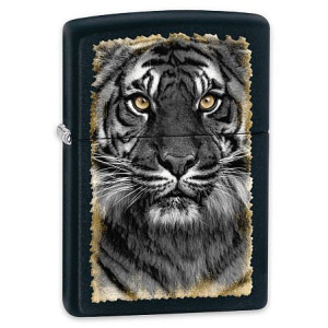 Запальничка Zippo (Зіппо) TIGER 28314