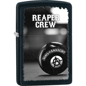 Запальничка Zippo (Зіппо) Sons of Anarchy 28677