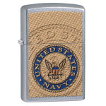 Зажигалка Zippo (Зиппо) US Navy 29384