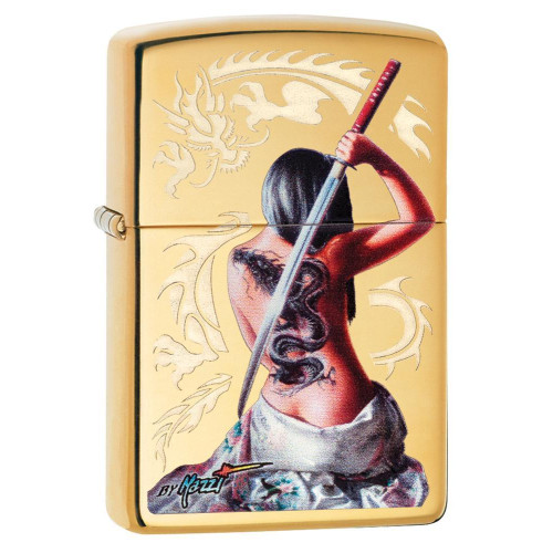 Запальничка Zippo (Зіппо) Mazzi 29668