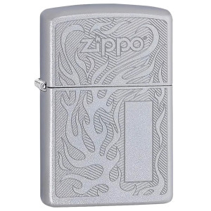 Запальничка Zippo (Зіппо) Logo Design 29698