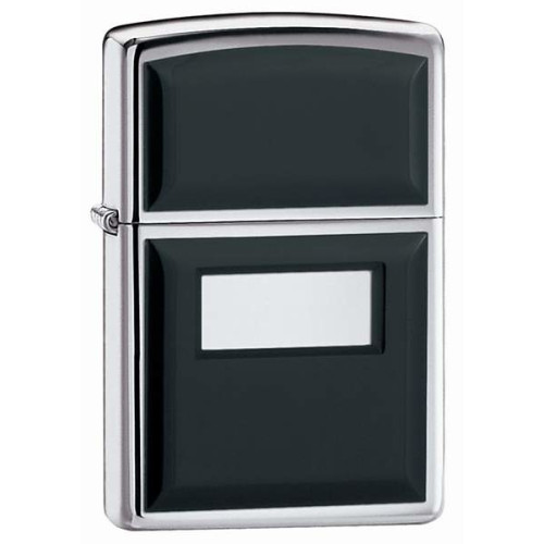 Зажигалка Zippo (Зиппо) ULTRALITE BLACK 355