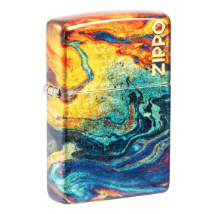 Запальничка Zippo (Зіппо) Colorful Zippo Design 48778