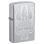 Зажигалка Zippo (Зиппо) Harley Davidson 49660