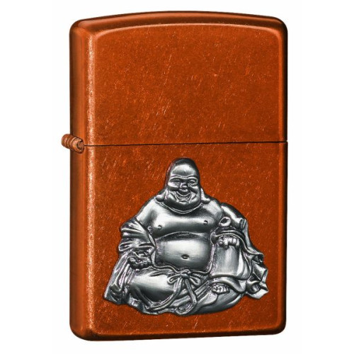 Зажигалка Zippo (Зиппо) BUDDHA 21195
