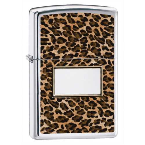 Зажигалка Zippo (Зиппо) LEOPARD 28047