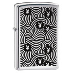 Зажигалка Zippo (Зиппо) PLAYBOY 28075