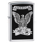 Зажигалка Zippo (Зиппо) EAGLE 28290