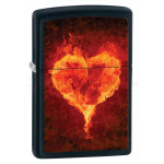 Зажигалка Zippo (Зиппо) HEARTS 28313