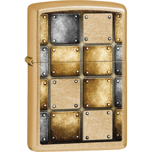 Зажигалка Zippo (Зиппо) Metal Design 28539