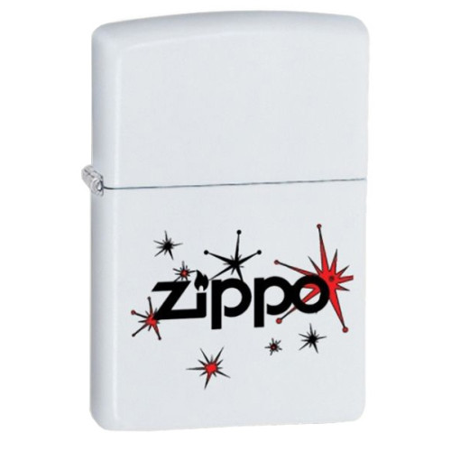 Зажигалка Zippo (Зиппо) VINTAGE STARS 28557