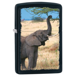 Запальничка Zippo (Зіппо) Elephant 28666
