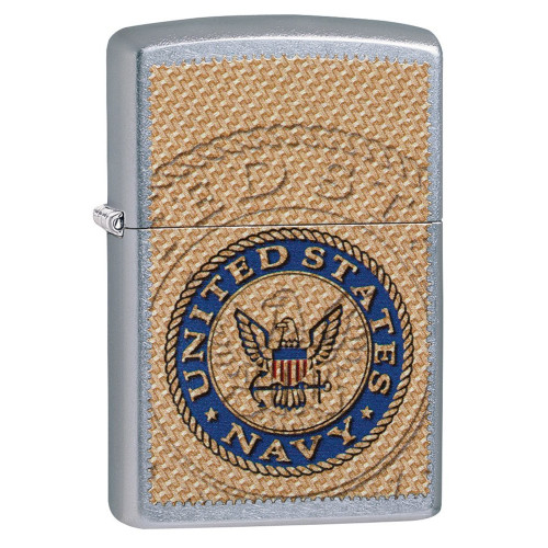 Зажигалка Zippo (Зиппо) US Navy 29384