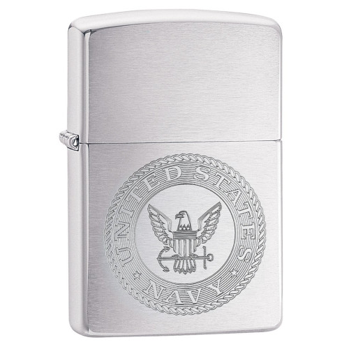 Зажигалка Zippo (Зиппо) US Navy 29385