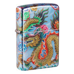 Зажигалка Zippo (Зиппо) Dragon Design 48575