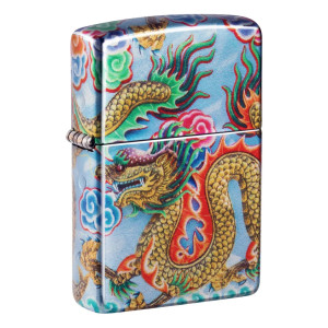 Зажигалка Zippo (Зиппо) Dragon Design 48575