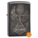 Зажигалка  Zippo (Зиппо) Harley Davidson 49044